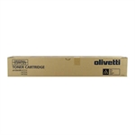 Olivetti B1166 toner cartridge zwart (origineel)
